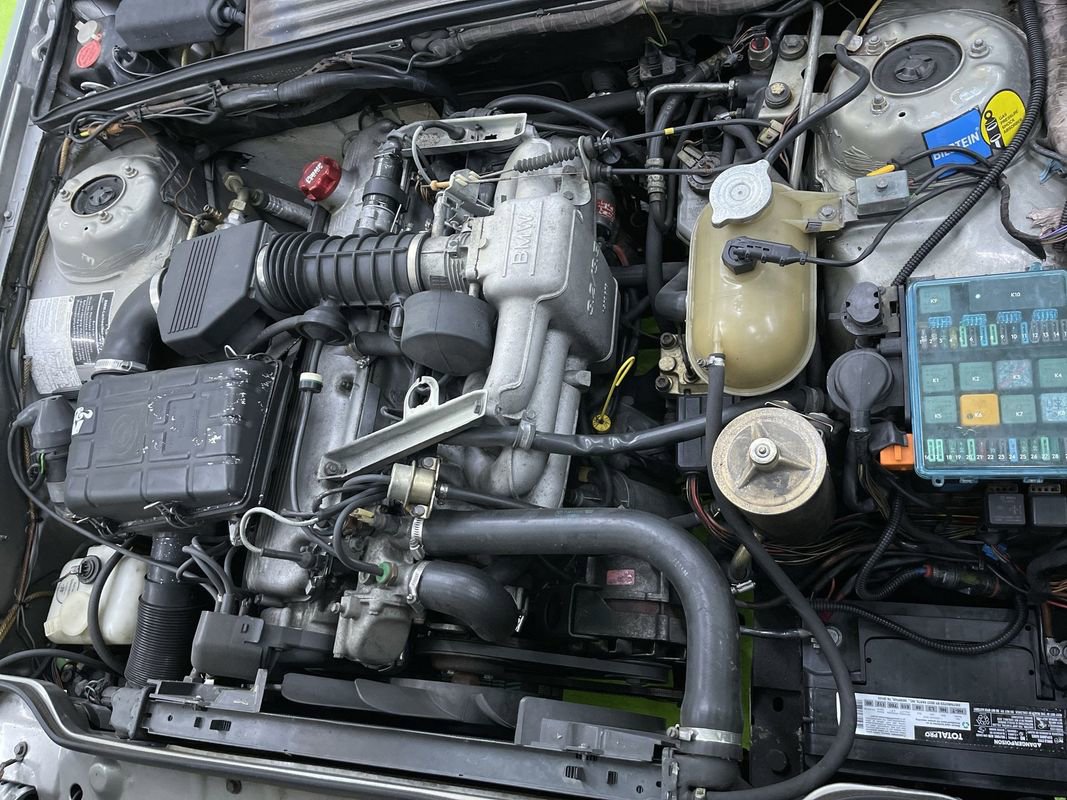 Used 1987 BMW 635CSi Coupe image 29