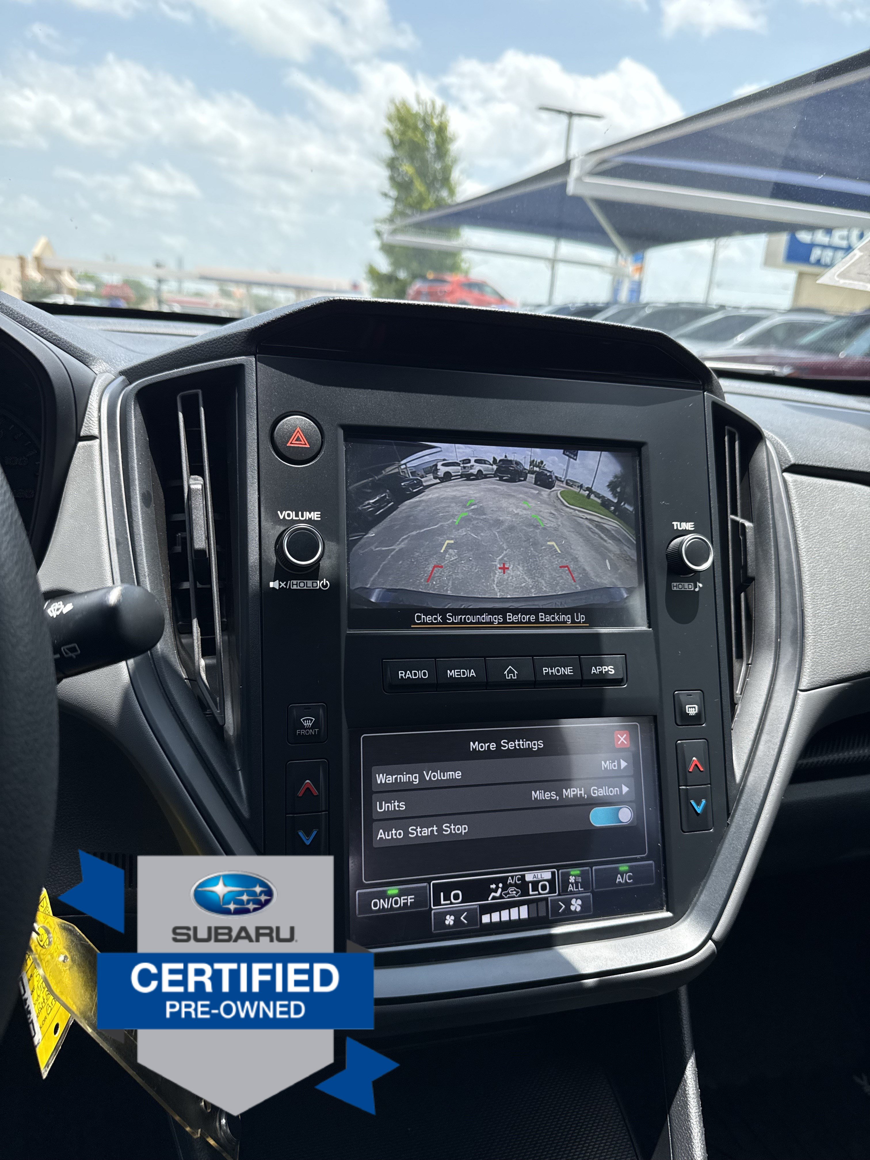Certified 2024 Subaru Crosstrek 2.0i AWD/4WD image 28