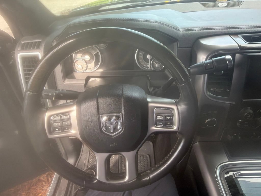 Certified 2016 RAM 2500 Limited AWD/4WD image 16