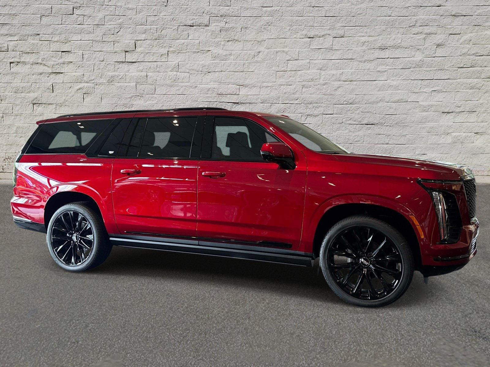 New 2026 Cadillac Escalade ESV Platinum Sport w/ LPO, ONYX Package AWD/4WD image 5