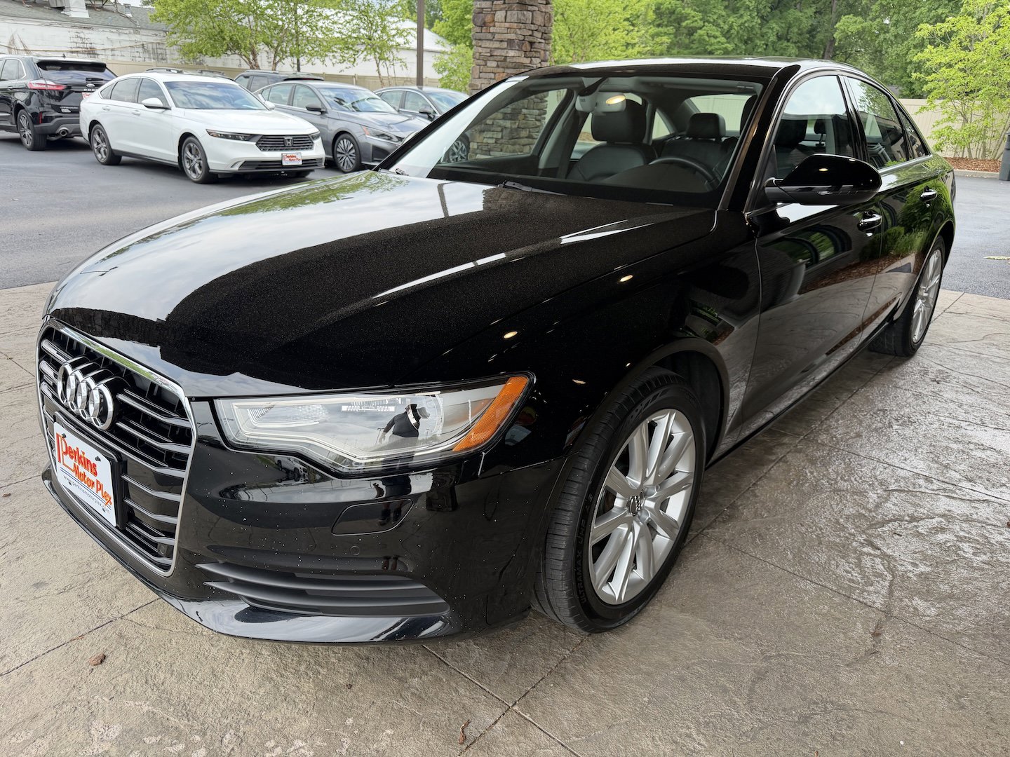 Used 2015 Audi A6 2.0T Premium Plus w/ Premium Plus Package AWD/4WD image 38