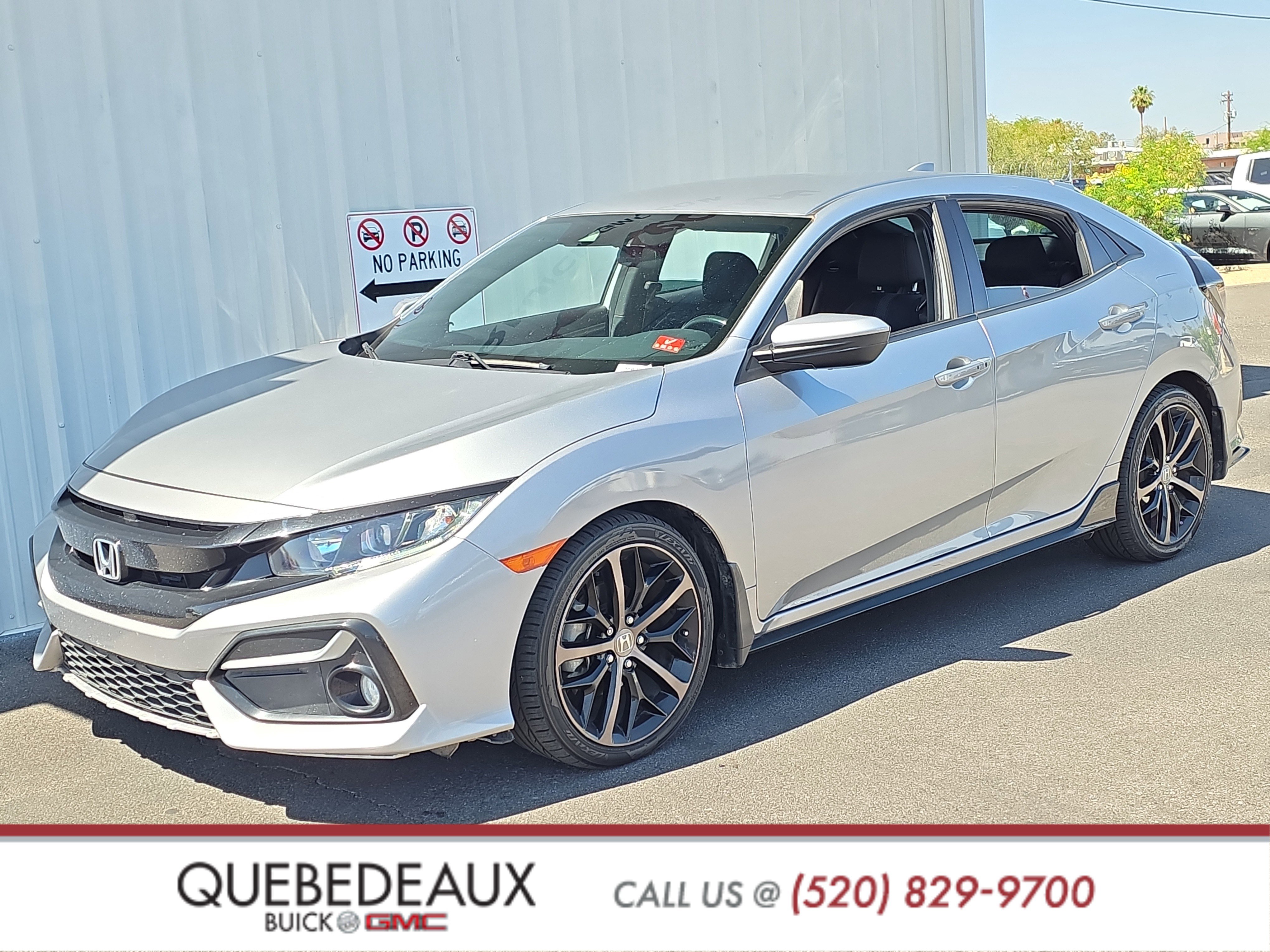 Used 2021 Honda Civic Sport image 3