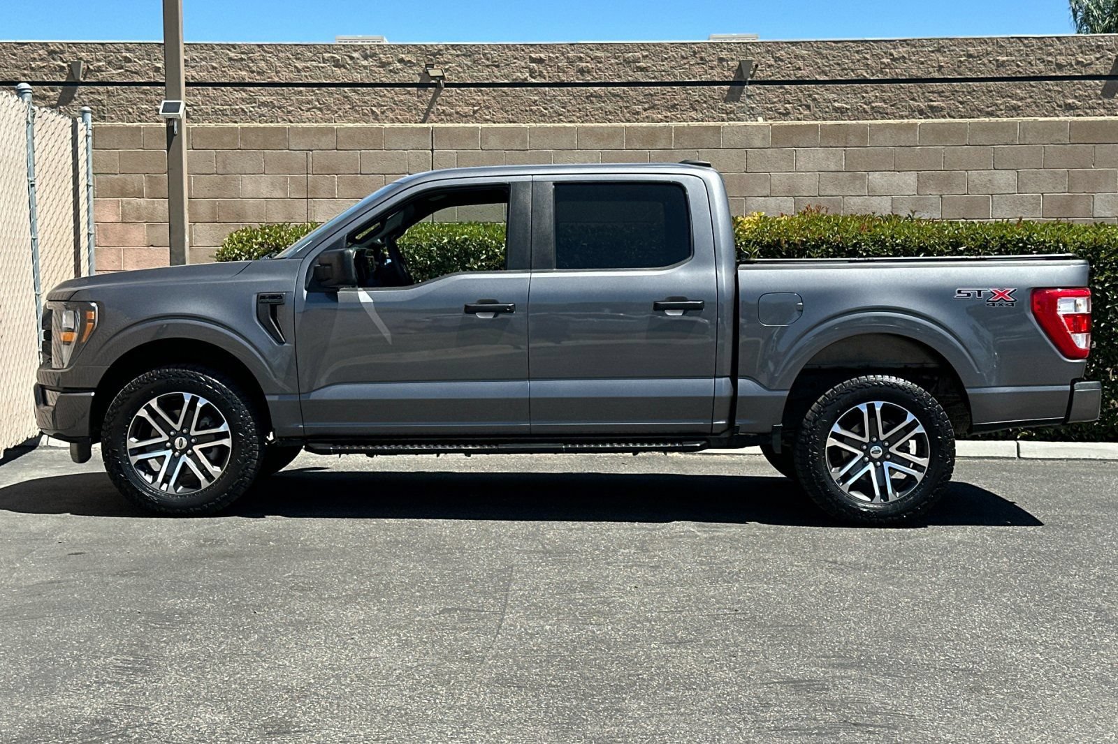 Used 2023 Ford F150 XL w/ STX Appearance Package AWD/4WD image 7