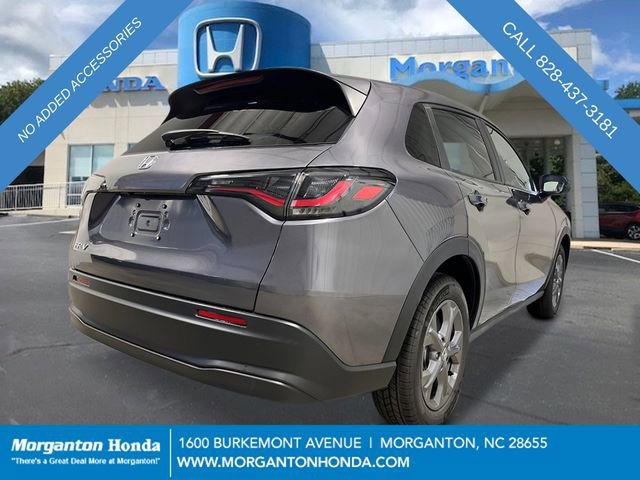 New 2026 Honda HR-V LX image 6