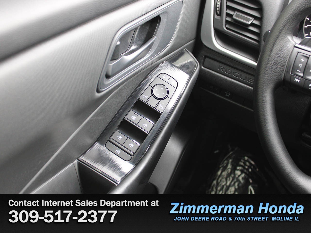 Used 2024 Nissan Rogue S image 13