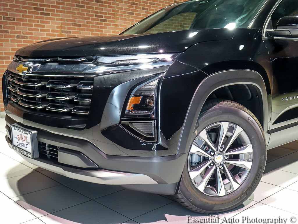 New 2027 Chevrolet Equinox LT w/ Convenience Package II AWD/4WD image 3