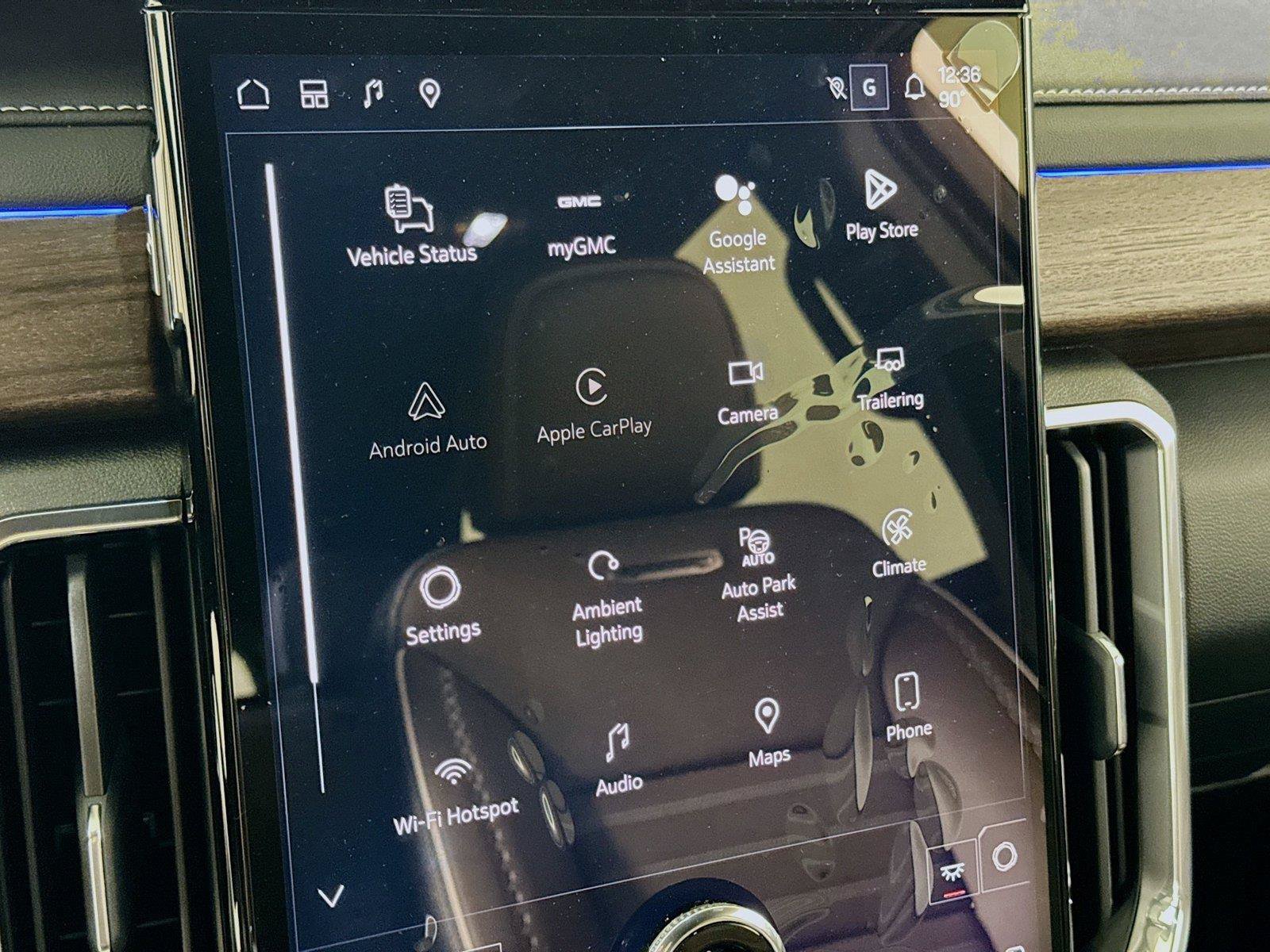 New 2026 GMC Acadia Denali Ultimate FWD image 7