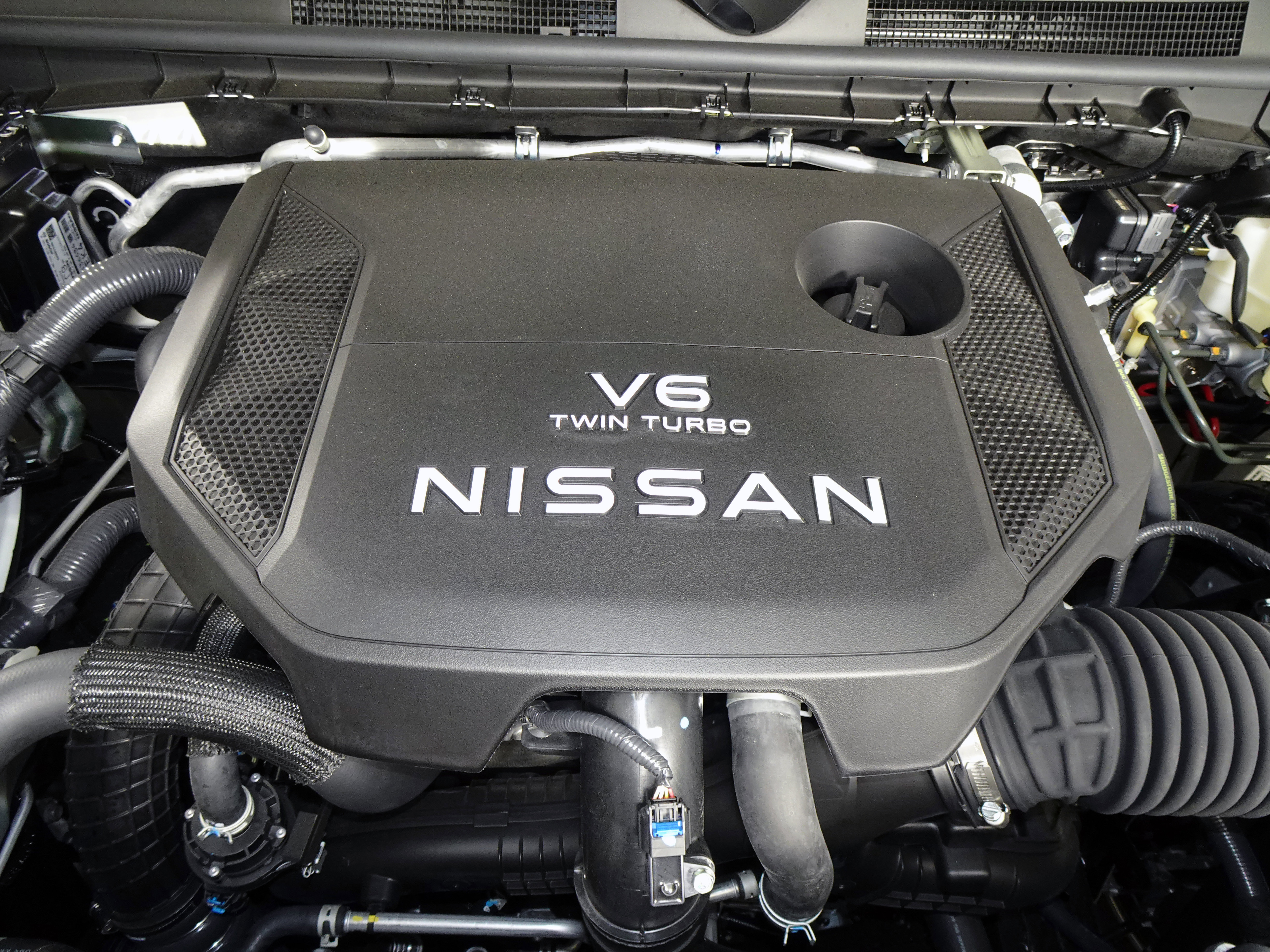New 2026 Nissan Armada PRO-4X image 12