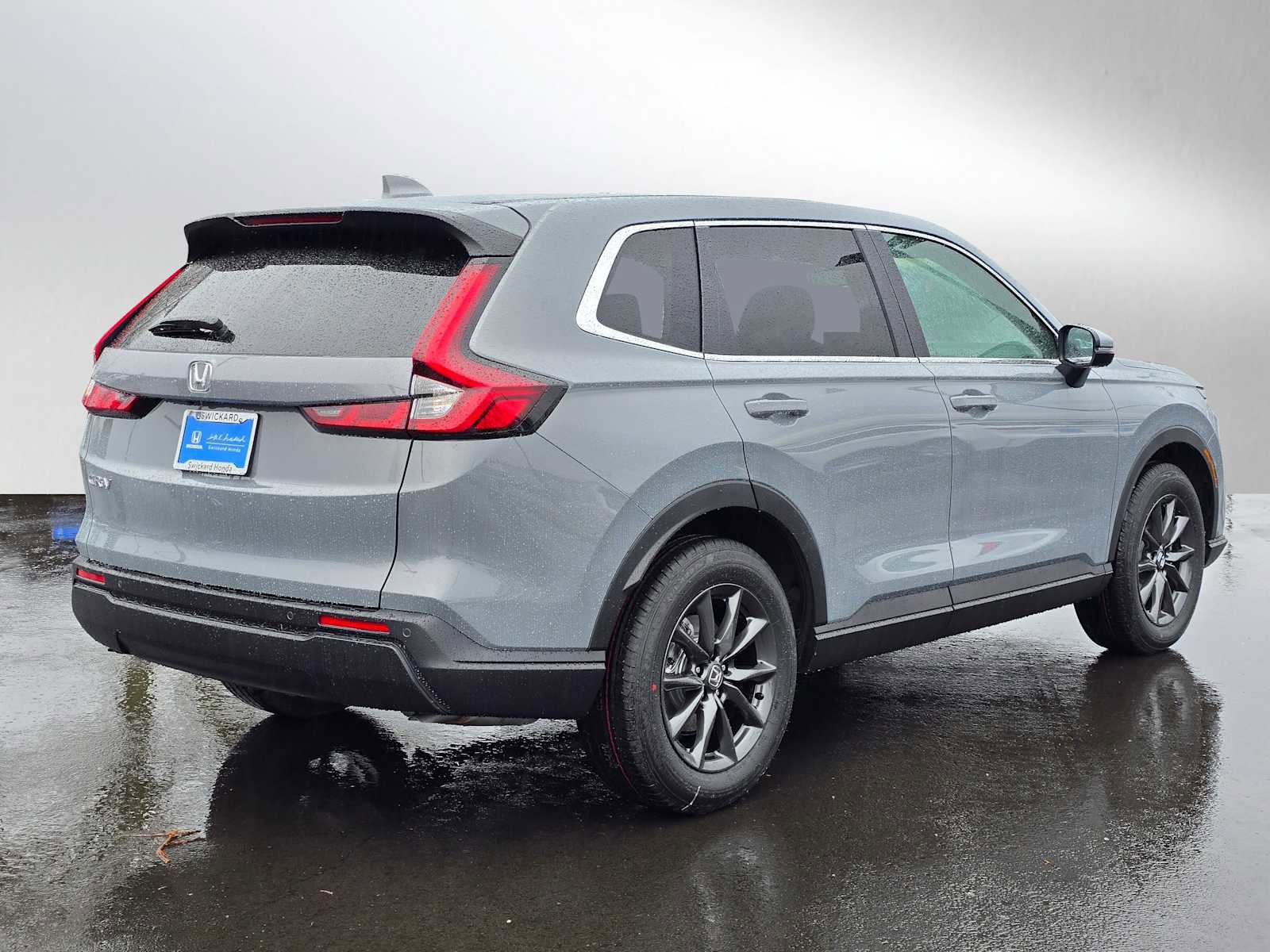 New 2026 Honda CR-V EX-L image 3