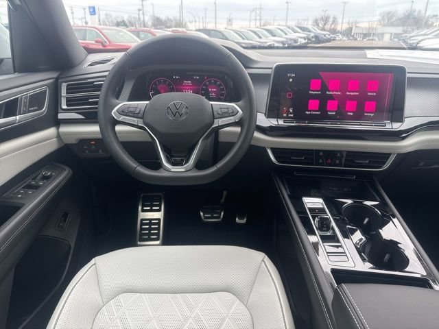 New 2026 Volkswagen Atlas Cross Sport SEL Premium R-Line image 11