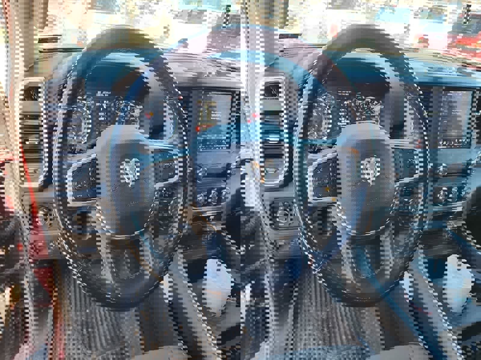 Used 2019 RAM 1500 Big Horn image 12