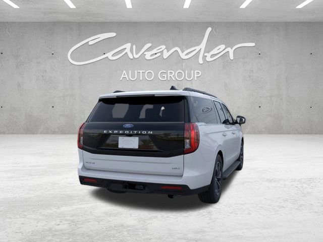 New 2026 Ford Expedition Max Active image 8