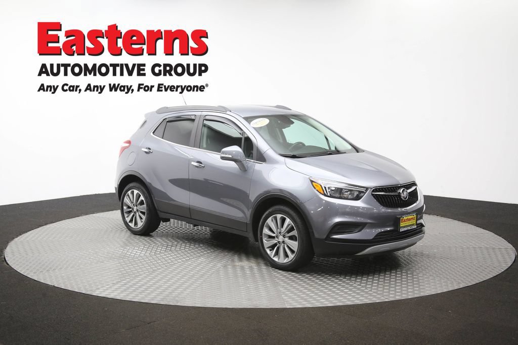 Used 2019 Buick Encore Preferred w/ Safety Package FWD image 48