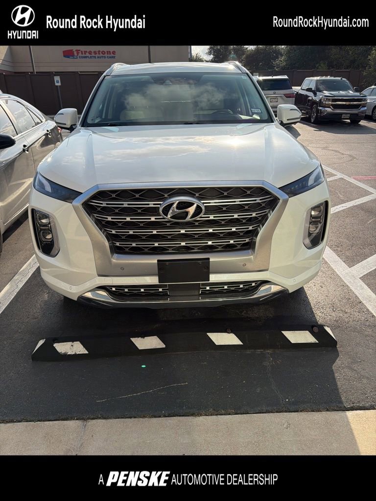 Used 2020 Hyundai Palisade Limited