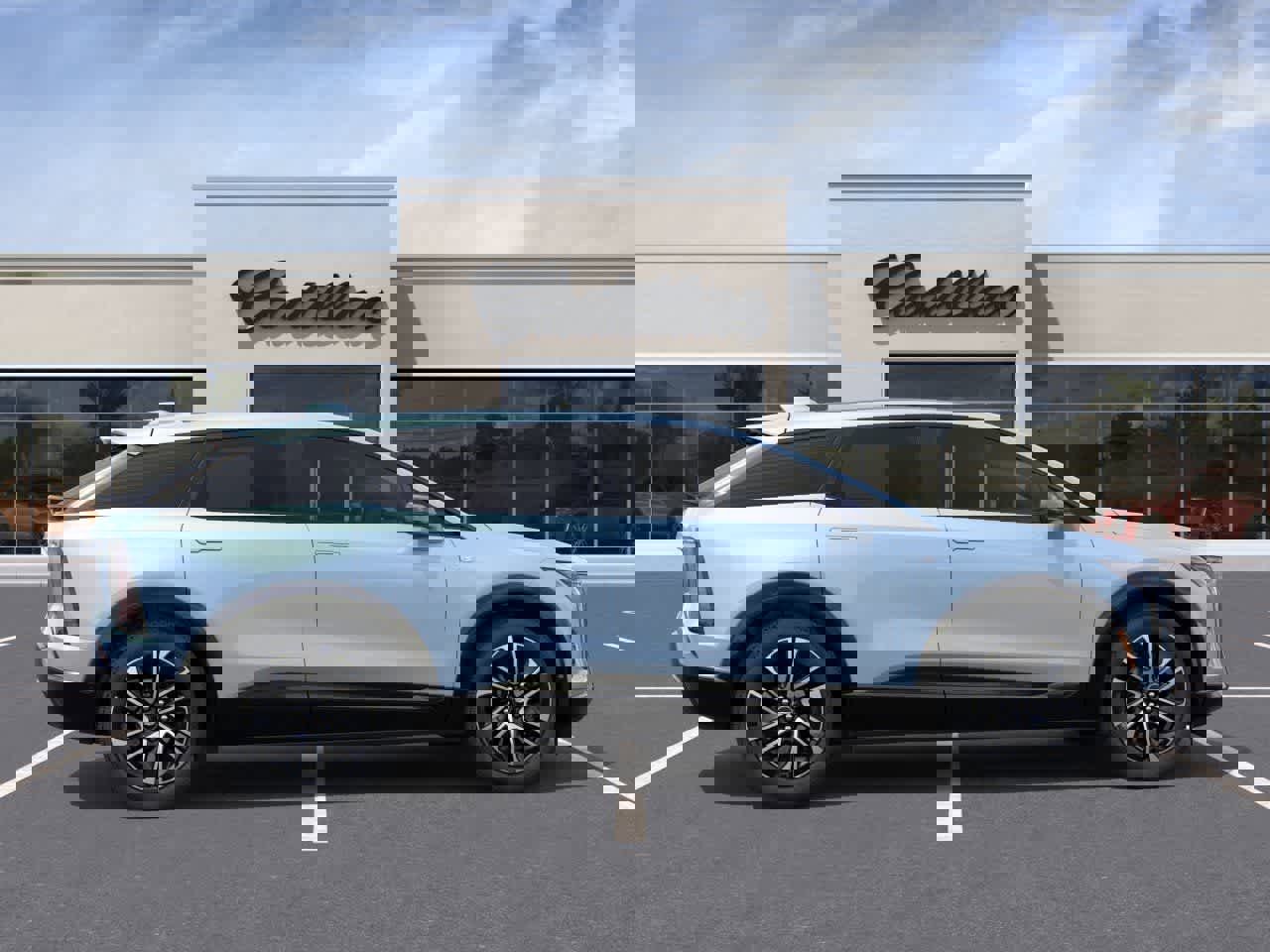 New 2026 Cadillac Optiq Sport 1 AWD/4WD image 5