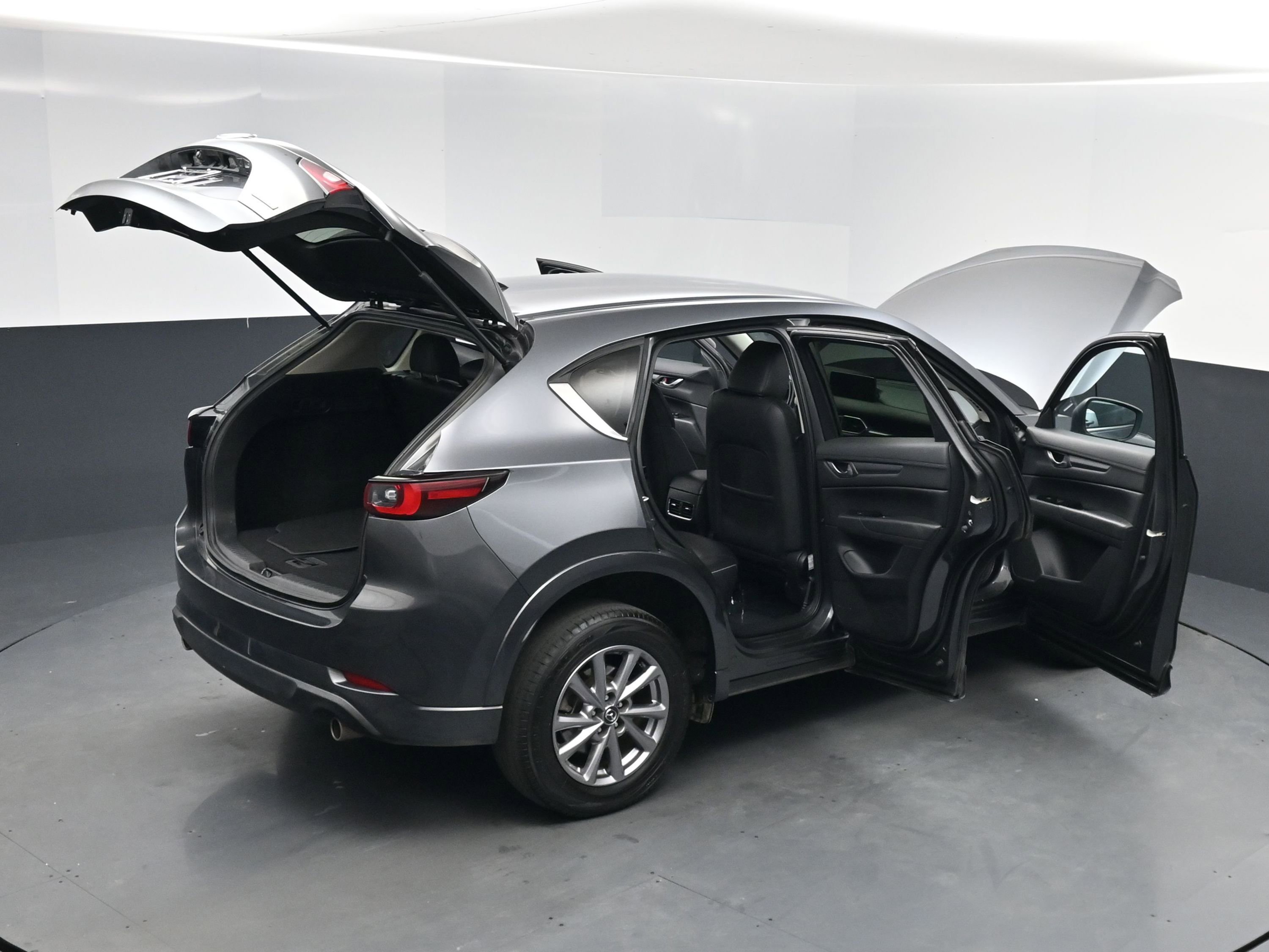 Used 2024 MAZDA CX-5 AWD 2.5 S w/ Select Package image 20