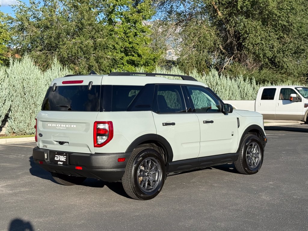 Used 2024 Ford Bronco Sport Big Bend AWD/4WD image 9