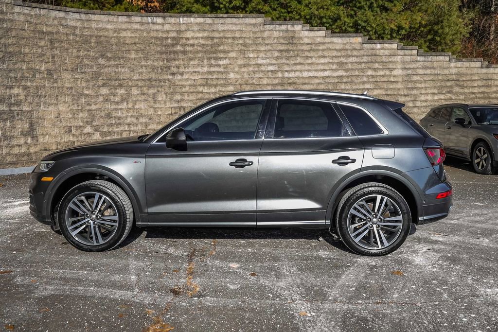 Used 2020 Audi Q5 e Prestige w/ Prestige Package image 9