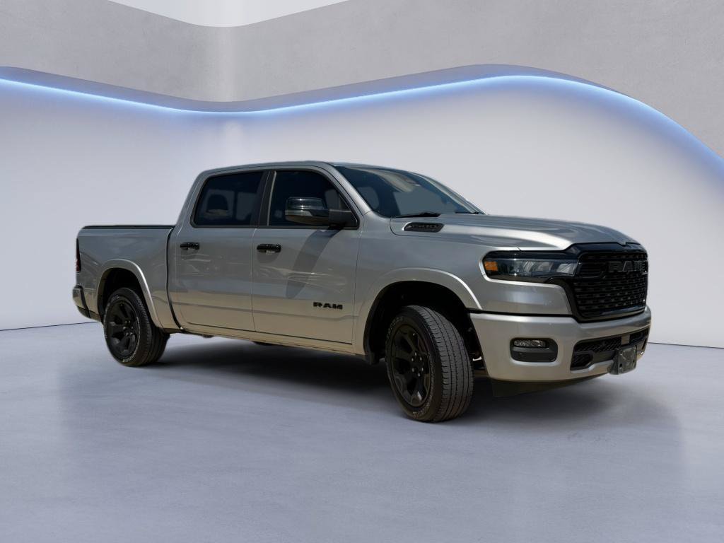Used 2026 RAM 1500 Big Horn AWD/4WD image 9
