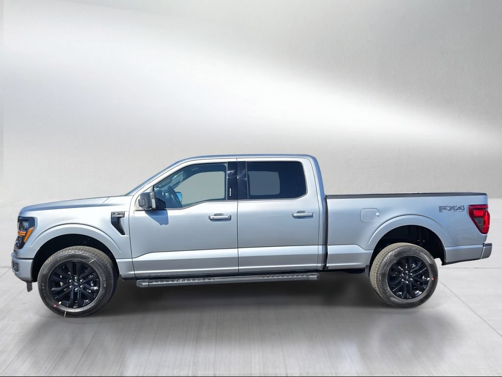 New 2026 Ford F150 XLT w/ Equipment Group 302A MID AWD/4WD image 3