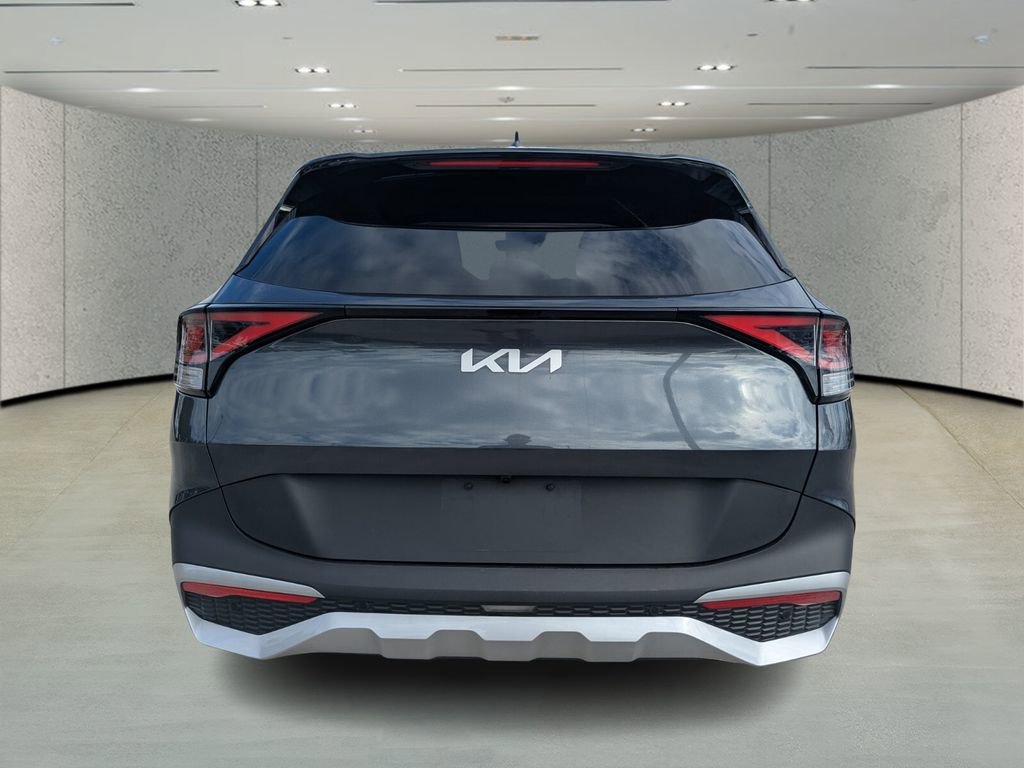 Used 2024 Kia Sportage EX image 4