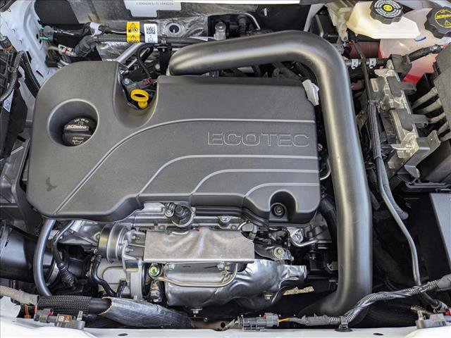 New 2026 Chevrolet Equinox LT w/ Convenience Package II image 17