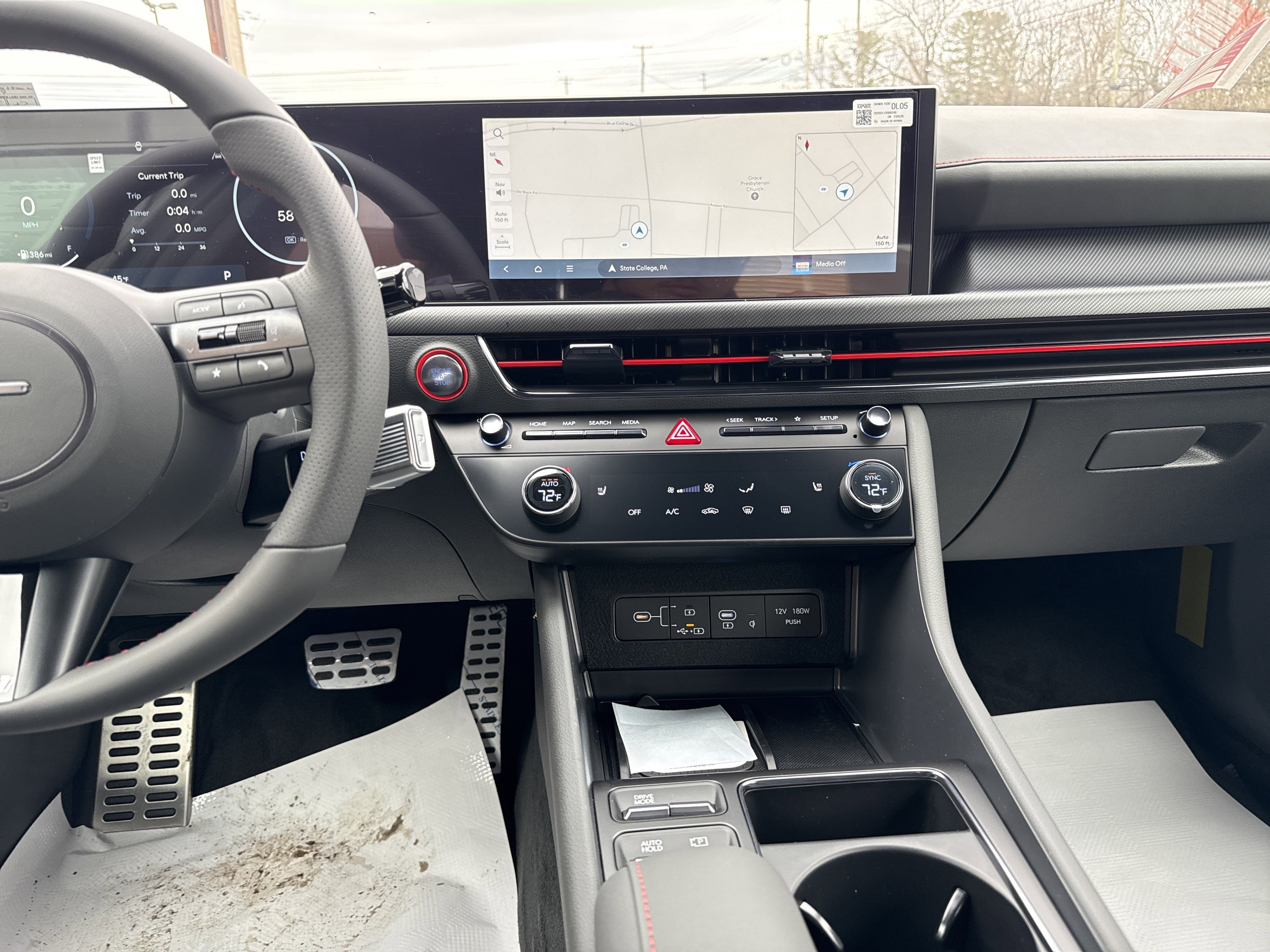 New 2026 Hyundai Sonata N Line image 24