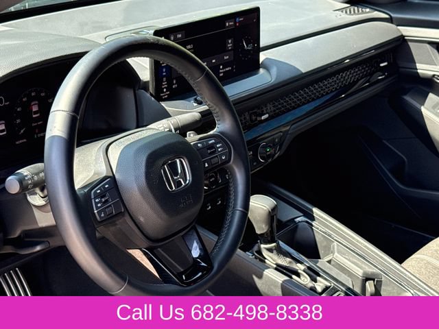 Used 2025 Honda Accord Sport image 18