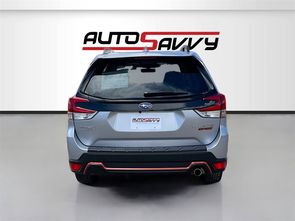 Used 2023 Subaru Forester Sport image 6