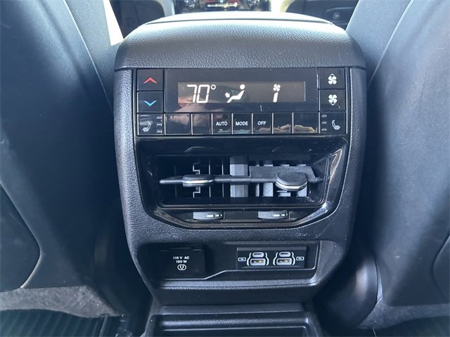 Used 2021 Jeep Grand Cherokee L Limited w/ MOPAR Finishing Package image 18