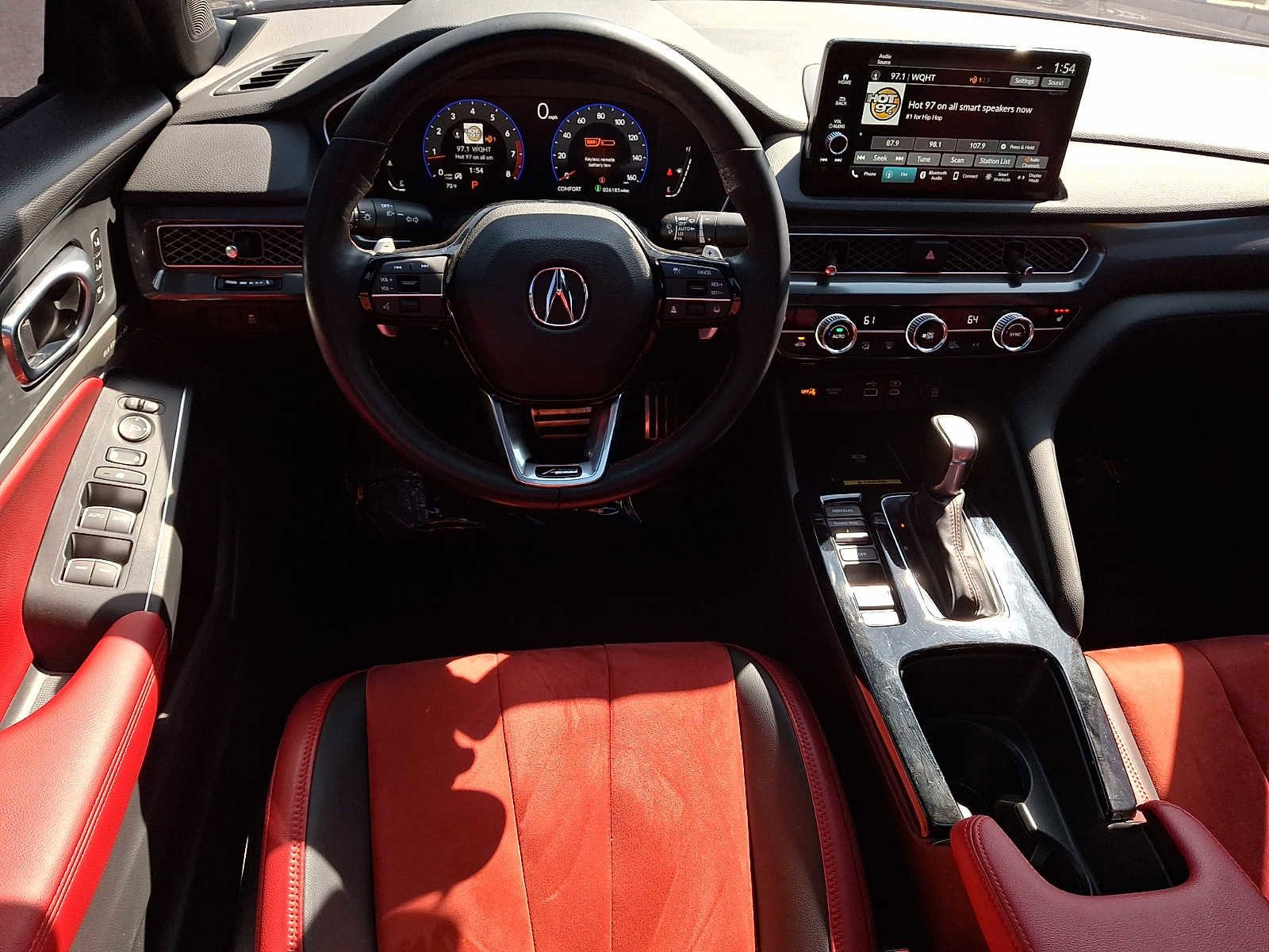 Certified 2023 Acura Integra A-Spec image 11