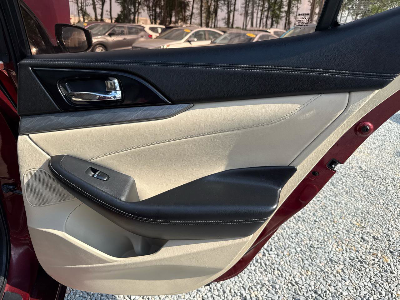 Used 2017 Nissan Maxima 3.5 S FWD image 20