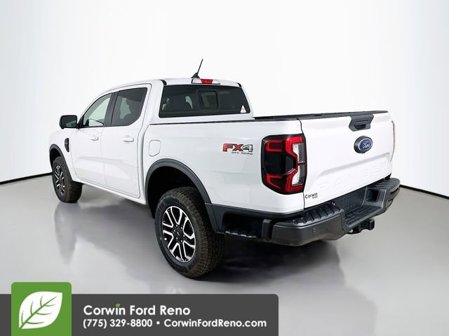 New 2026 Ford Ranger Lariat w/ FX4 Off-Road Package image 5