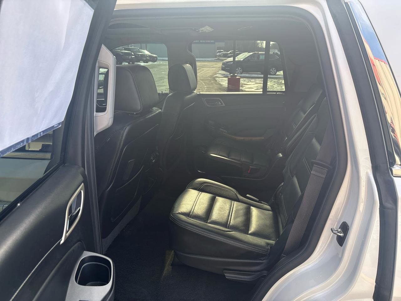 Used 2016 GMC Yukon Denali w/ Open Road Package image 15