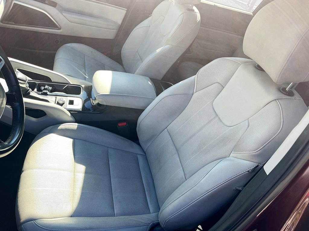 Used 2022 Kia Telluride EX w/ EX Premium Package FWD image 19