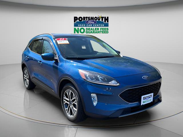 Used 2022 Ford Escape SEL w/ Technology Package AWD/4WD image 1