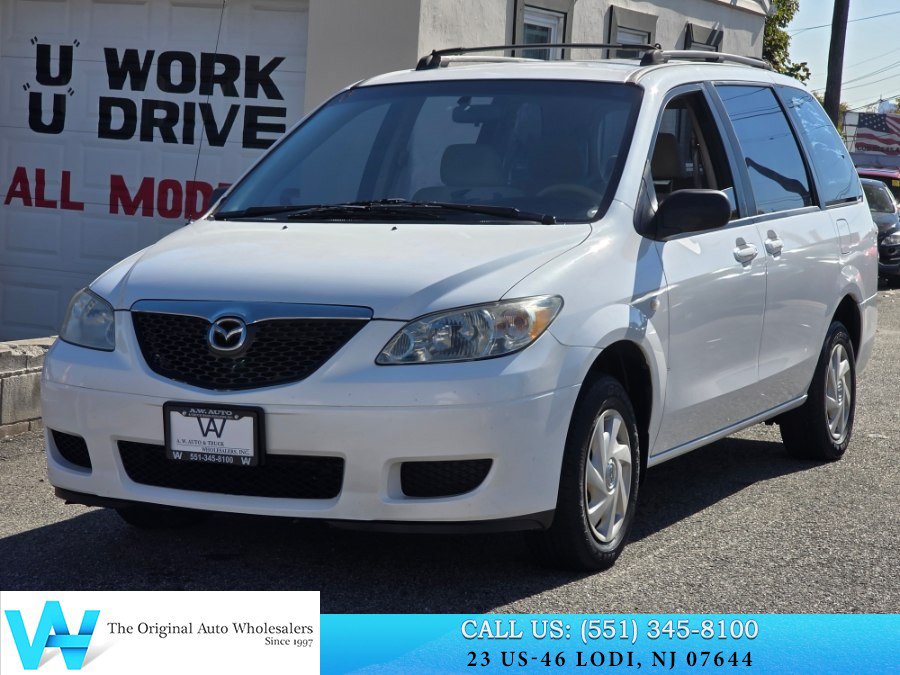 Used 2006 MAZDA MPV LX-SV w/ Floor & Cargo Mat Pkg FWD image 3