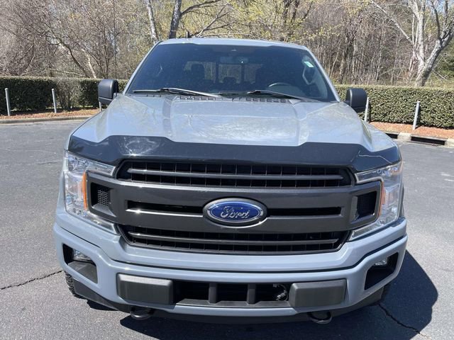 Certified 2019 Ford F150 XLT w/ Equipment Group 302A Luxury image 2