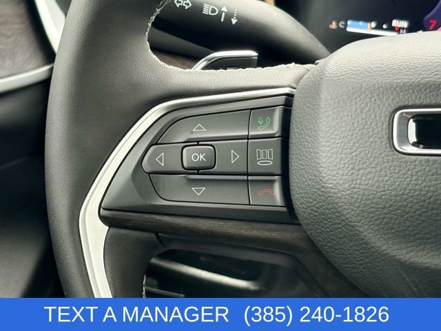 New 2026 Jeep Grand Cherokee Laredo image 22