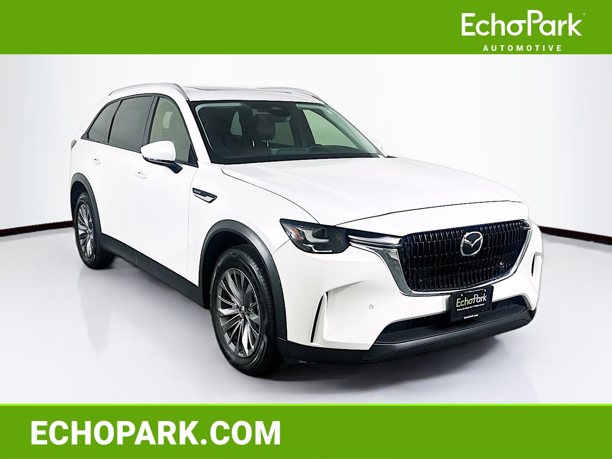 Used 2025 MAZDA CX-90 3.3 Turbo w/ Preferred Package AWD/4WD image 1