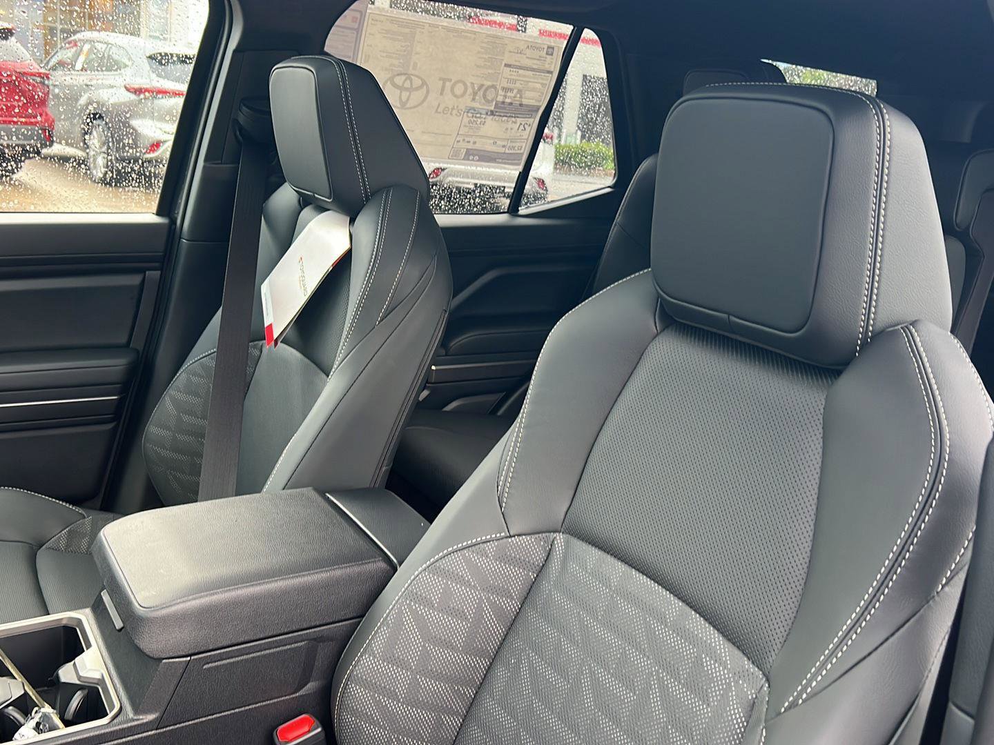 New 2026 Toyota 4Runner TRD Off-Road image 30