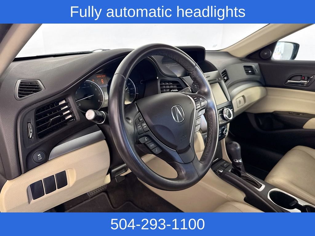 Used 2017 Acura ILX w/ Premium Package image 9