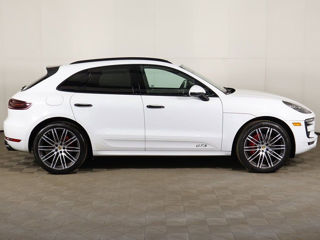 Used 2018 Porsche Macan GTS w/ Premium Package Plus image 21