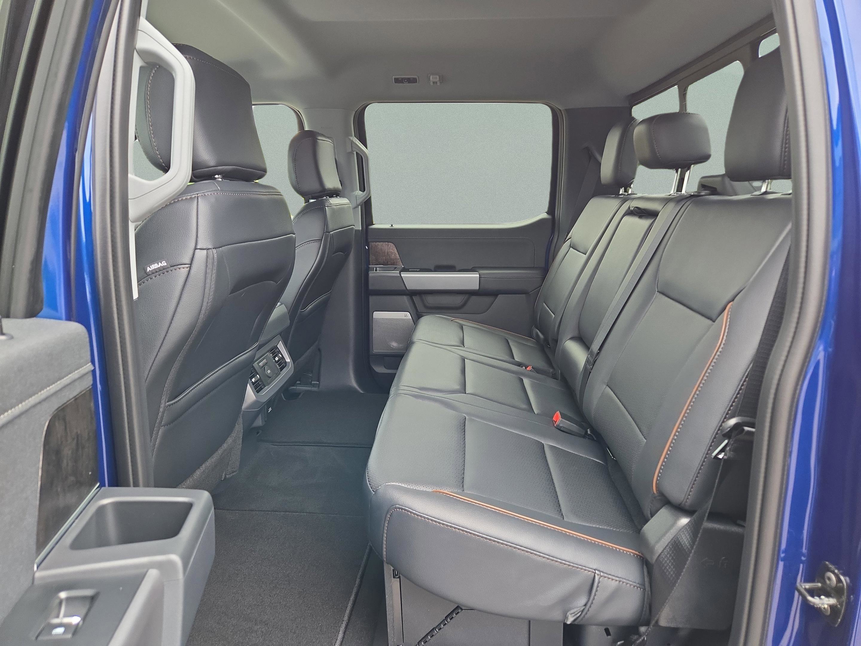 New 2026 Ford F250 Lariat w/ Chrome Package image 44