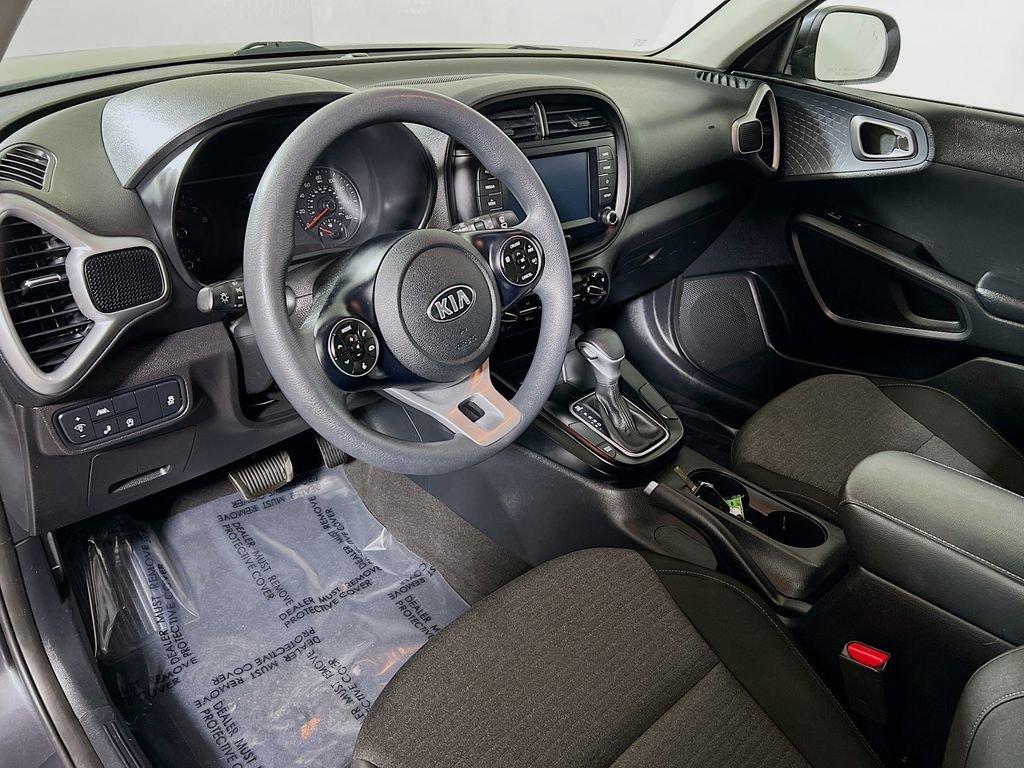 Used 2021 Kia Soul S image 10