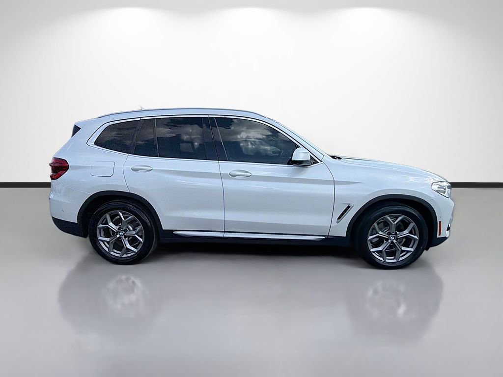 Used 2020 BMW X3 sDrive30i w/ Premium Package RWD image 2