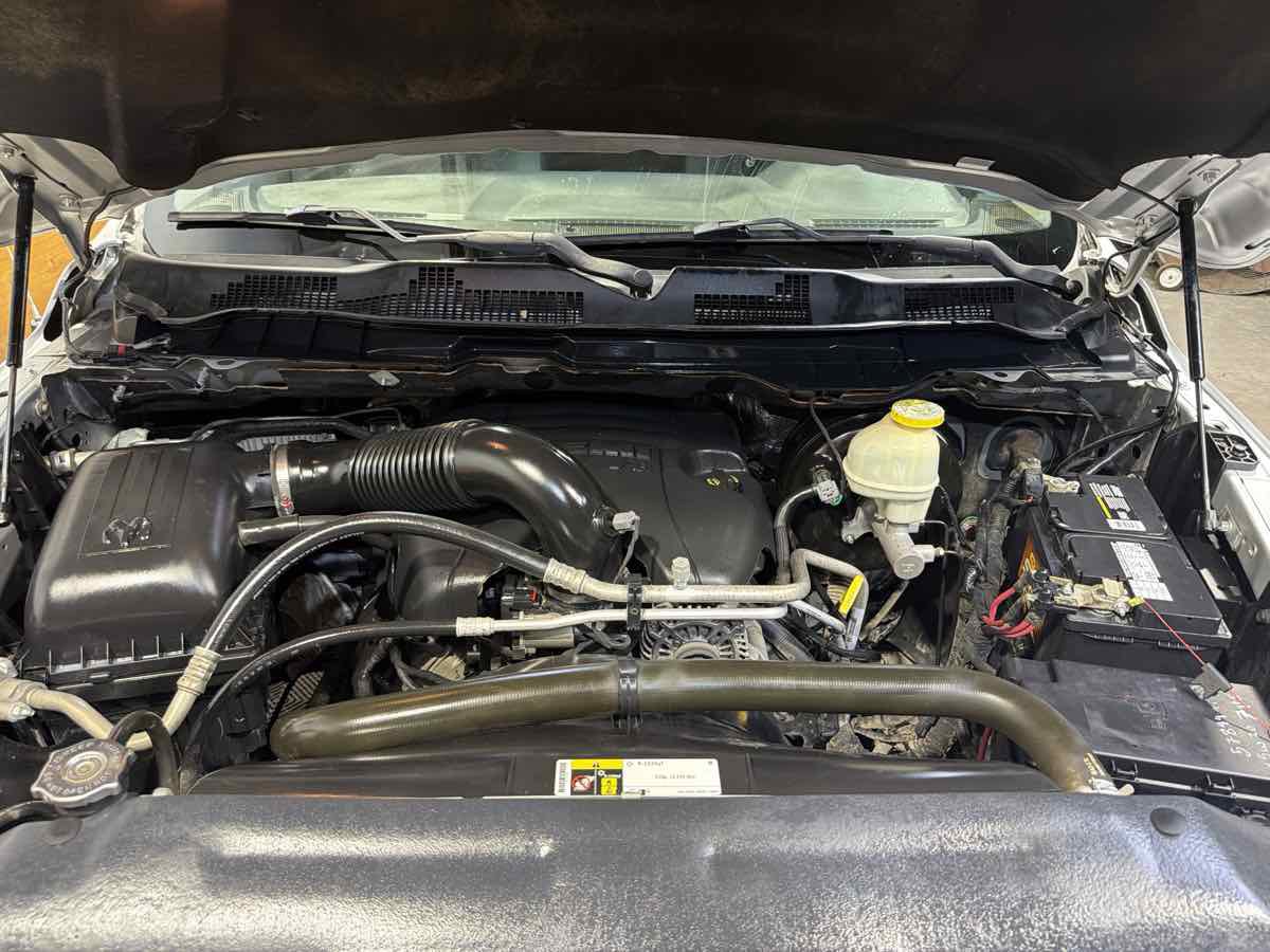 Used 2017 RAM 1500 Lone Star RWD image 28