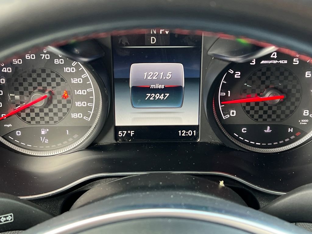 Used 2018 Mercedes-Benz GLC 43 AMG 4MATIC image 25