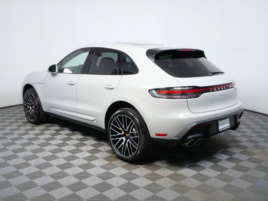 New 2026 Porsche Macan S AWD/4WD image 3
