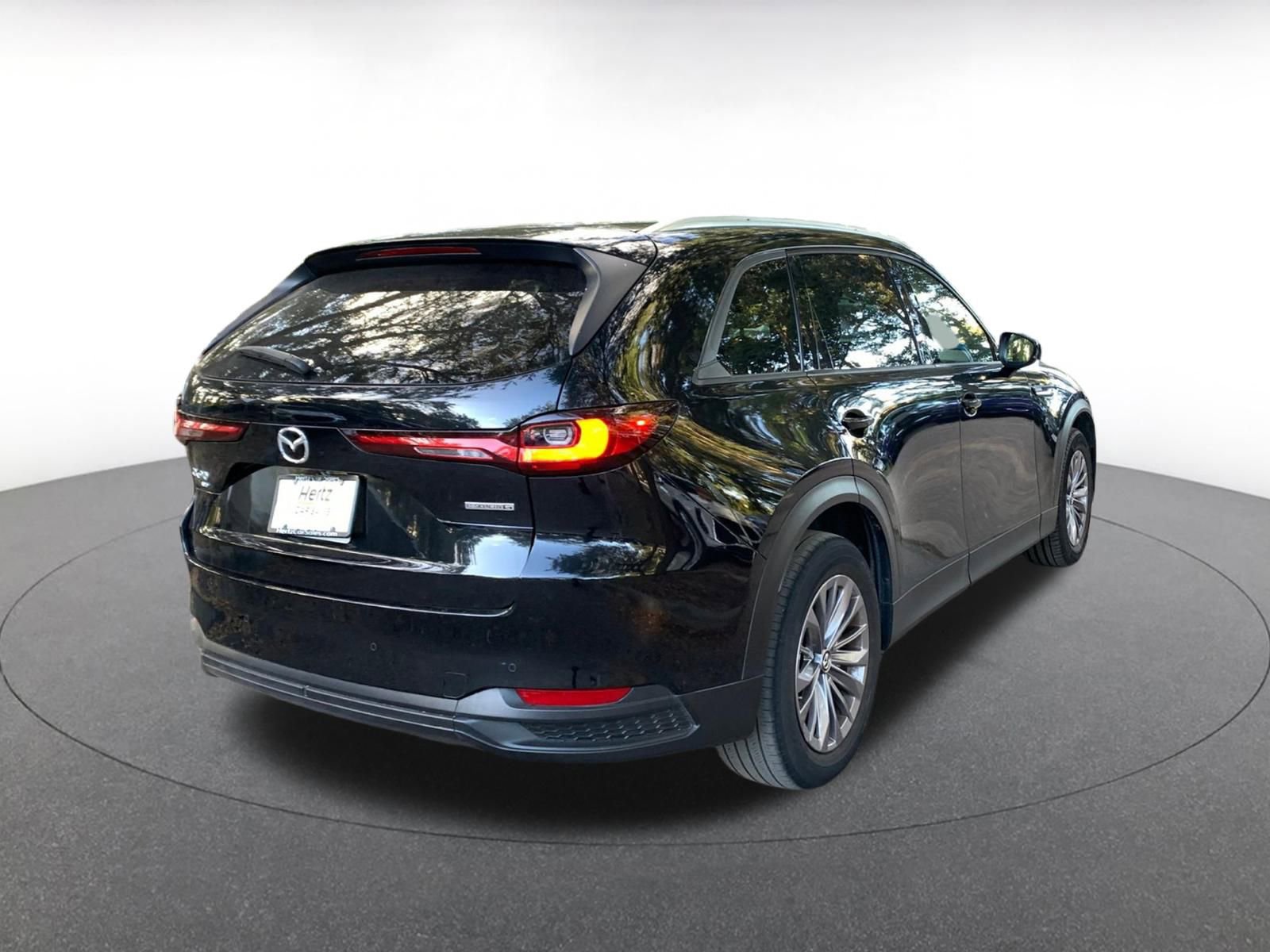 Used 2025 MAZDA CX-90 3.3 Turbo w/ Preferred Package image 7